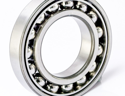 Angular contact ball bearings (ACBB)