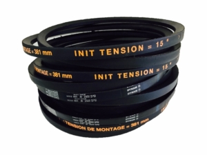 Colmant Couvelier Belts