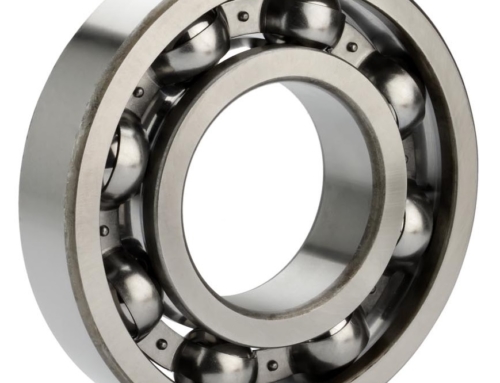 Deep Groove Ball Bearings (DGBB)