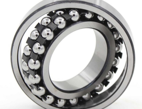 Self Aligning Ball Bearings (SABB)