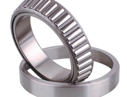 Tapered Roller Bearings (TRB)