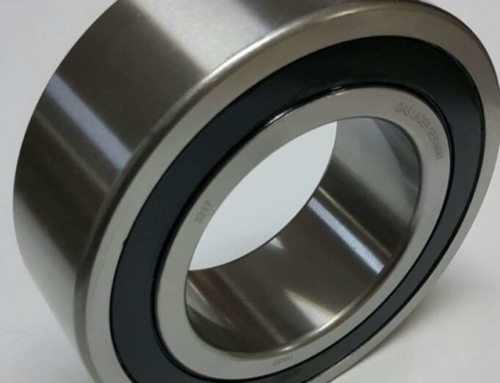 Angular Contact Ball Bearings (ACBB)