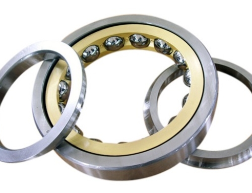 Four Point Contact Ball Bearings