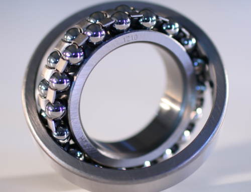 Self Aligning Ball Bearings (SABB)