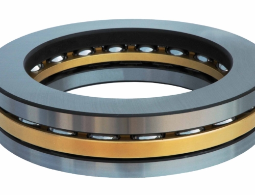 Thrust Ball Bearings (TBB)