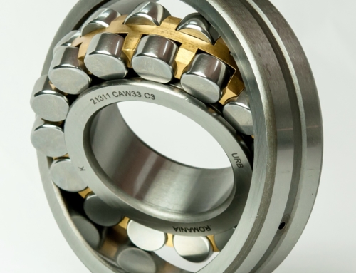 Spherical Roller Bearings (SRB)