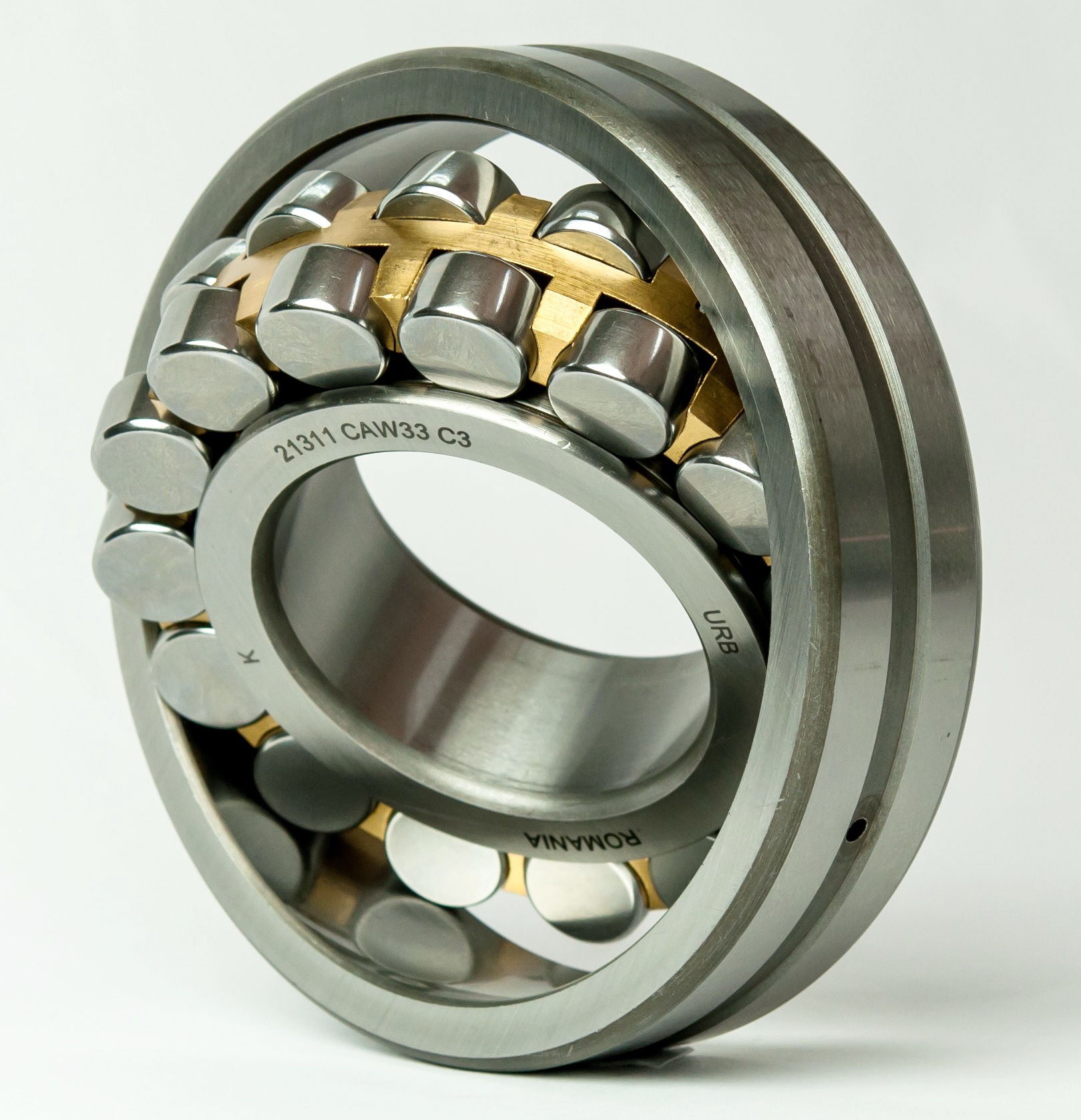 Double Row Urb 21308 MBW33/C3 Spherical Roller Bearing 